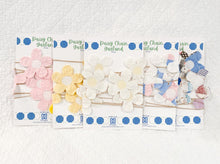 Load image into Gallery viewer, Vintage Quilt Daisy Garland
