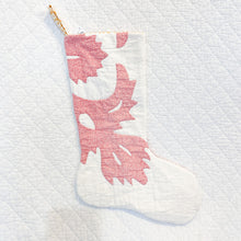 Load image into Gallery viewer, Vintage Quilt Christmas Stockings
