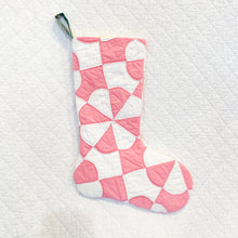 Load image into Gallery viewer, Vintage Quilt Christmas Stockings
