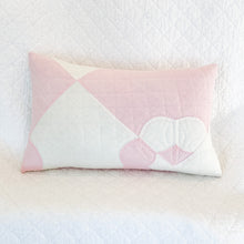 Load image into Gallery viewer, Vintage Quilt Lumbar Pillow
